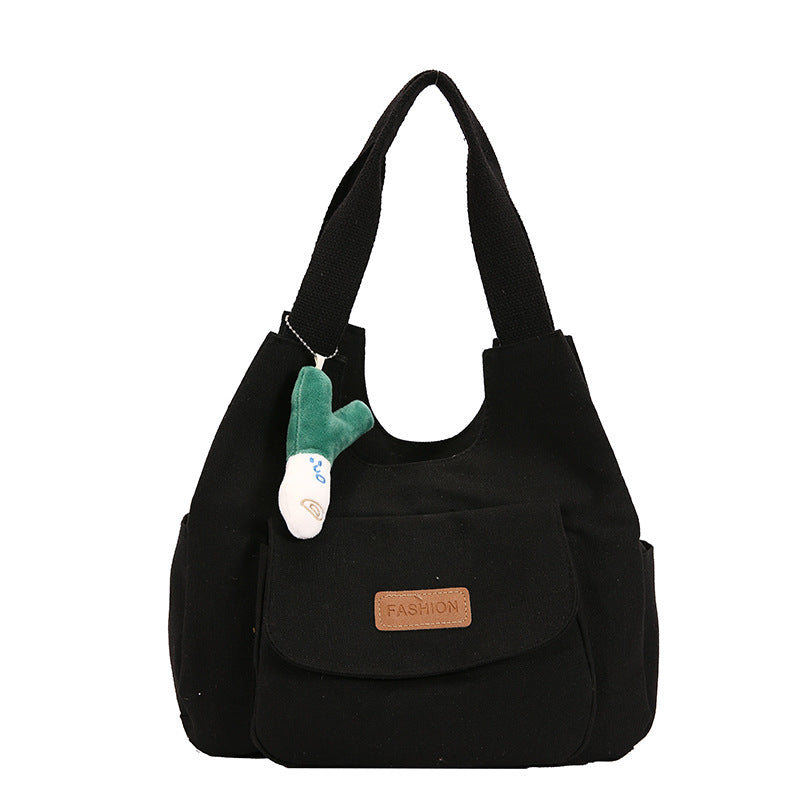 Matching Outing Mummy Underarm Commuter Hand Handbags