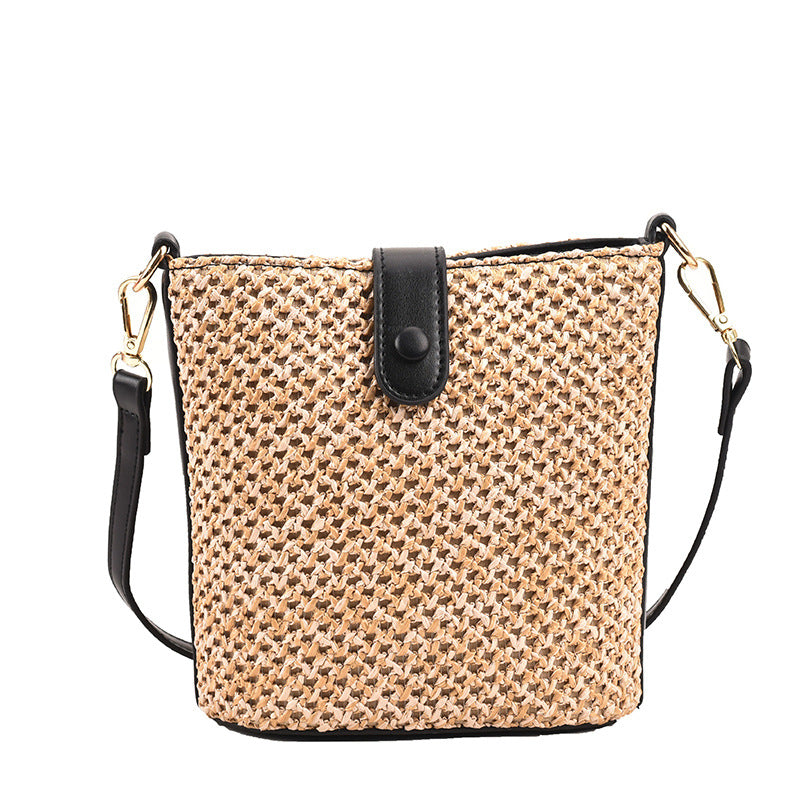 Women's Spring Popular Street Shooting Shopping Cross Crossbody Bags