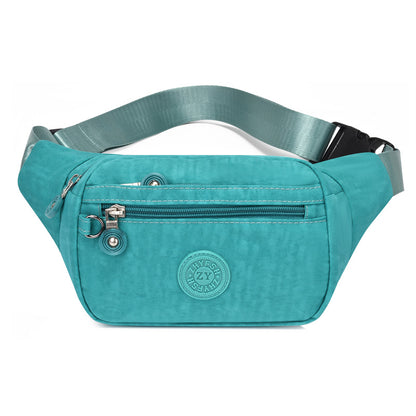 Women's & Men's & Fashion Multifunctional Checkout Large Capacity Waist Packs