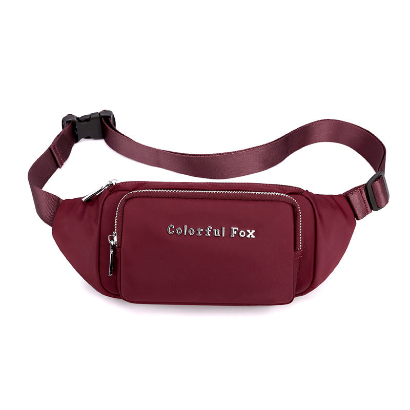 Women's Classic Fashion Mobile Portable Checkout Waist Packs