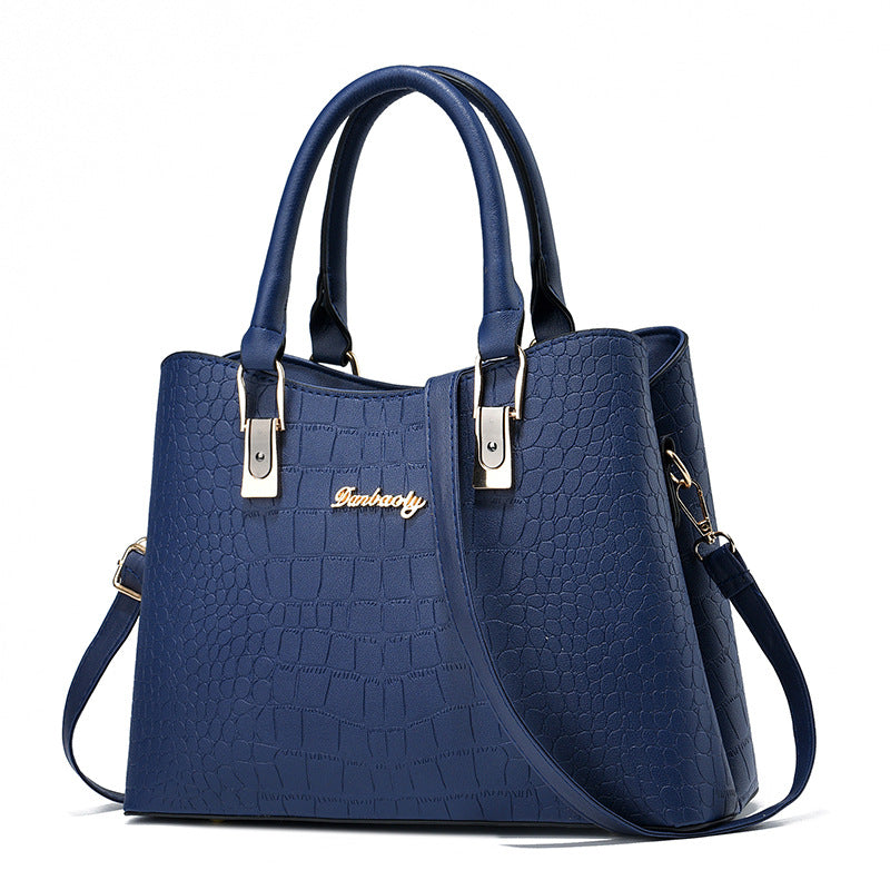 Women's Pretty New Fashion Soft Leather Handbags