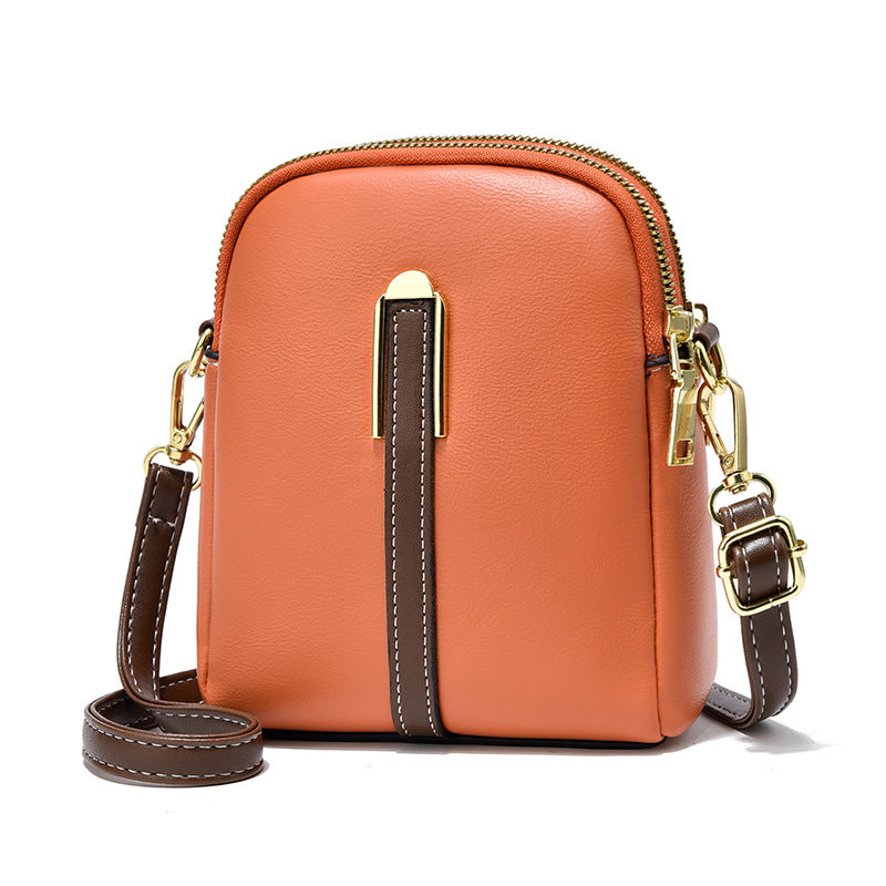 Attractive Small Female Summer Candy Mobile Crossbody Bags