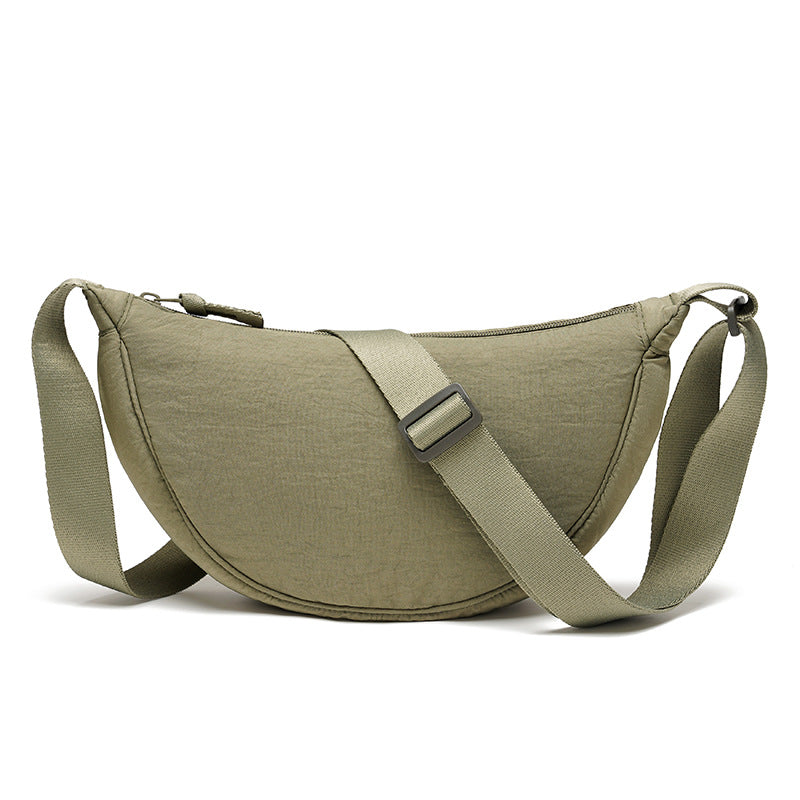 Versatile Dumpling Lightweight Simple Style Making Crossbody Bags