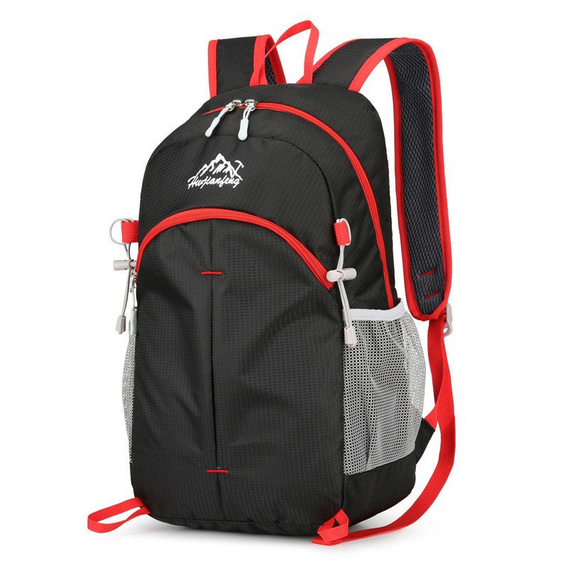 Folding Lightweight Large Capacity Storage Leisure Sports Backpacks