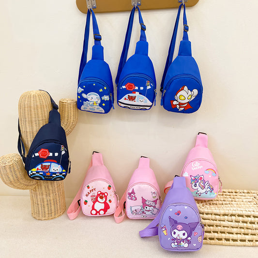 Sacs banane tendance pour enfants, petits et mignons, mini, tendance