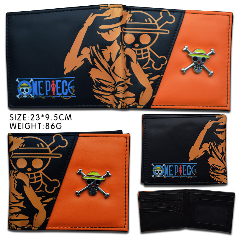 Anime One Piece Dragon Ball Attack On Purses