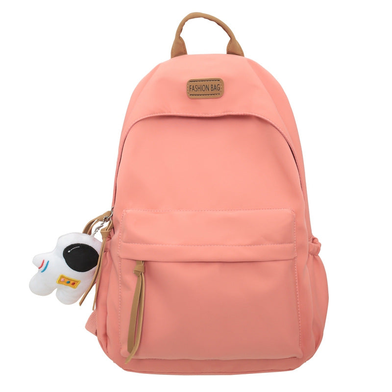 Beautiful Charming Good-looking Korean Large Capacity Backpacks