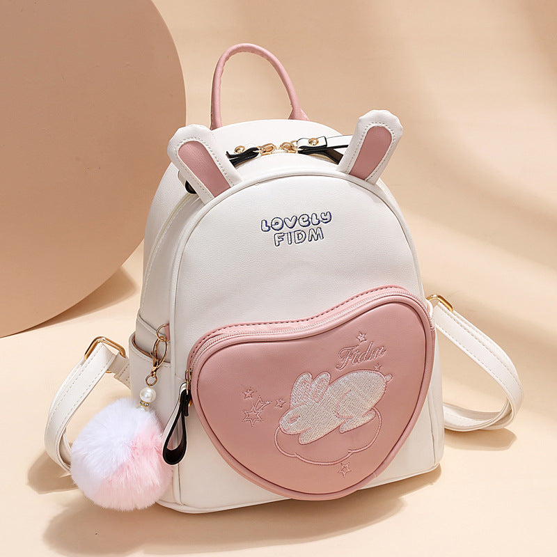 Women's Unique Graceful Mini Cute Rabbit Bags