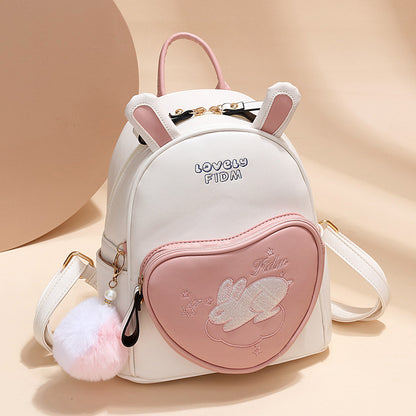 Women's Unique Graceful Mini Cute Rabbit Bags