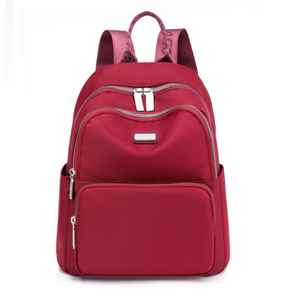 Women's Spring Commute Leisure Fashion College Class Backpacks