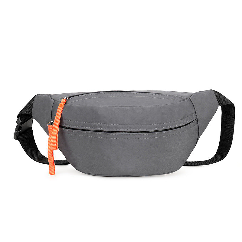 Women's & Men's & January Leisure Large Capacity Storage Waist Packs