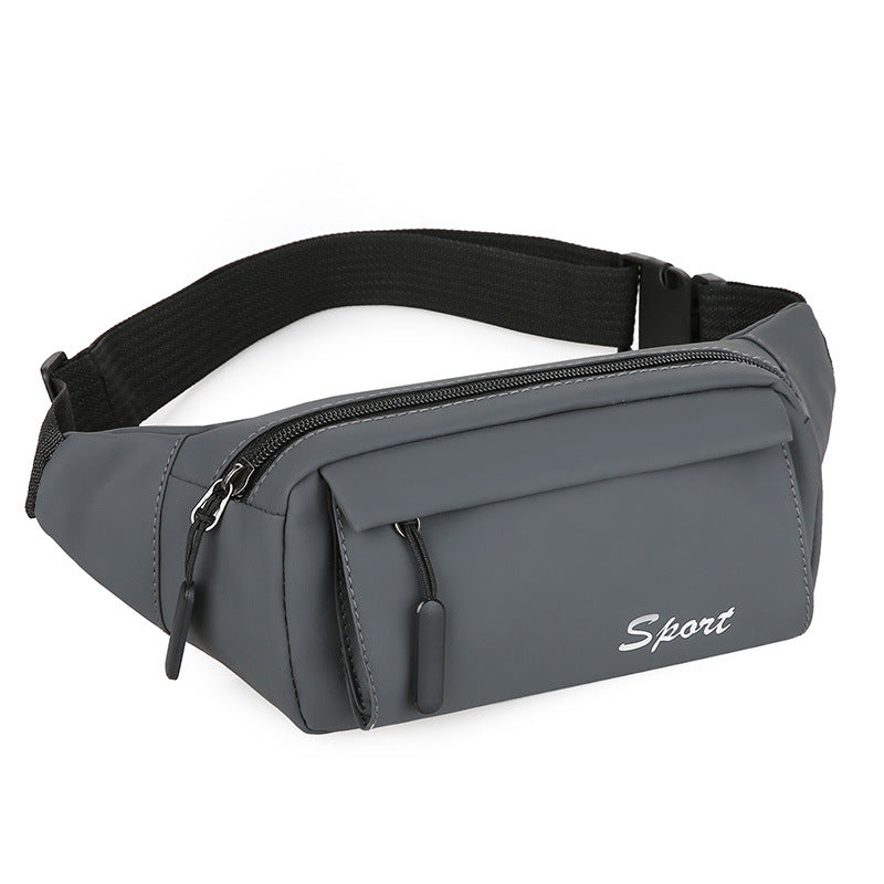 Women's & Men's & Oxford Cloth Waterproof Mobile Men's Waist Packs