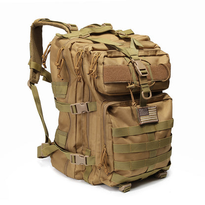 Kits de terrain Commando uniques et innovants Sacs à dos de sport de niveau