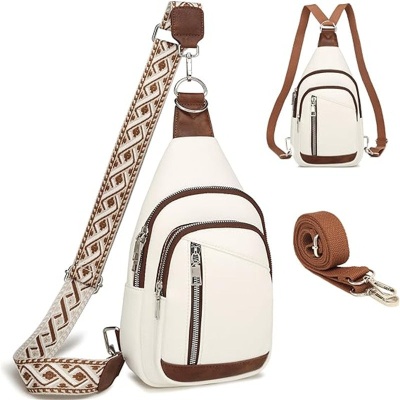 Women's Out Western Style High-grade Large Capacity Shoulder Bags