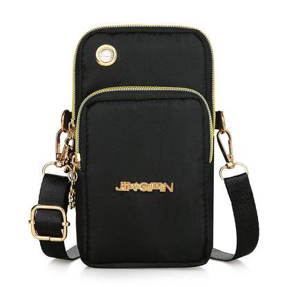 Women's Simple Fashion Trend Large Capacity Mom Crossbody Bags