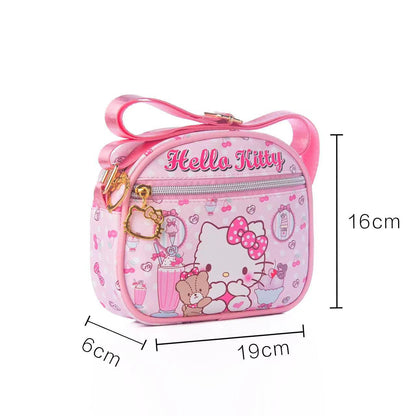 Children's Cartoon Clow Big Ear Dog Mini Children's Shoulder Bags