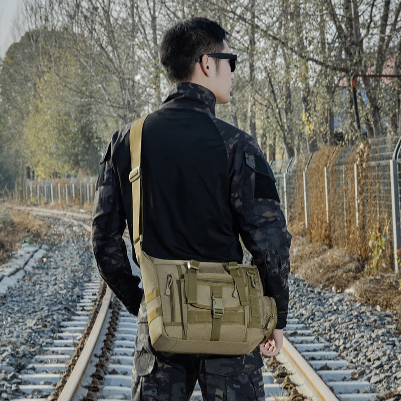 Sacs à dos de sport pour ordinateur de grande taille avec motif camouflage pour fan de l'armée pour hommes