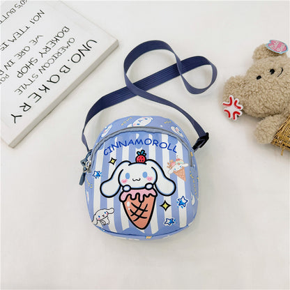 Children's Cartoon Can Hold Mobile Little Fashion Bags