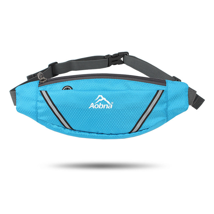 Women's & Men's & Lightweight Waterproof Fitness Marathon Men's Waist Packs