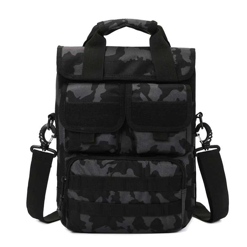 Kit de camouflage de l'armée de randonnée tactique pour hommes Sacs à dos de sport