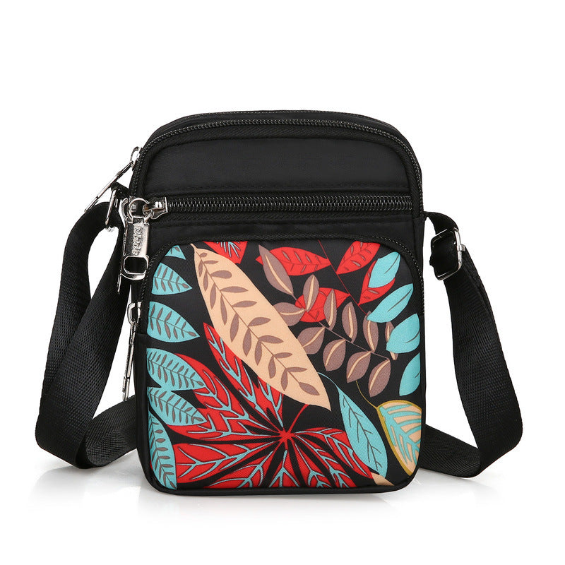 Women's Summer Mini Korean Style Vertical Crossbody Bags