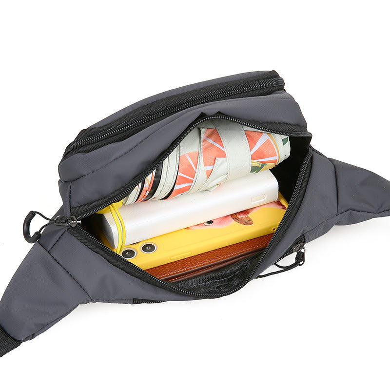 Women's & Men's & Waterproof Large Capacity Mobile Exercise Bags