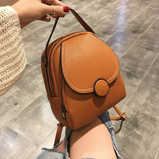 Women's Classic Fashion Korean Style Autumn Mini Crossbody Bags