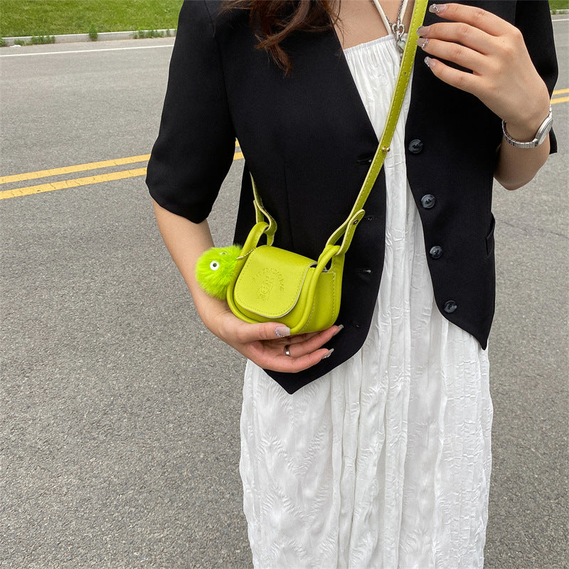 Women's Personality Summer Simple Design Portable Crossbody Bags