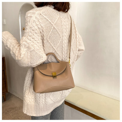 Women's Winter Fashionable Design Simple Large Capacity Crossbody Bags