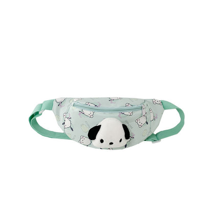 Children's Mini Good-looking Trendy Minority Cute Cartoon Children's Waist Packs