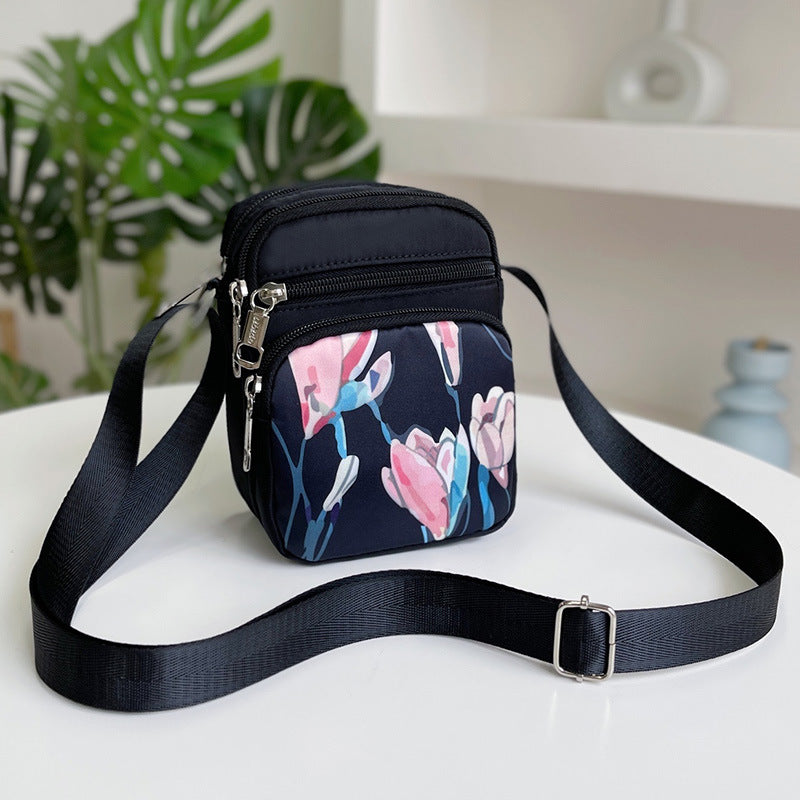 Women's Summer Mini Korean Style Vertical Crossbody Bags