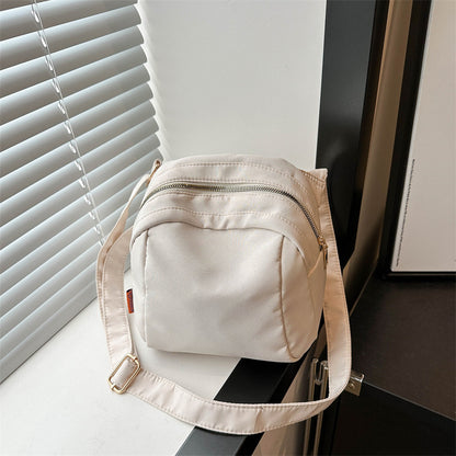 Women's Oxford Cloth Shell Summer Fashion Crossbody Bags