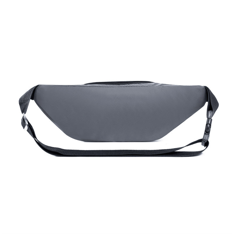 Men's Waterproof Large Capacity Fashion Cashier Mobile Men's Waist Packs