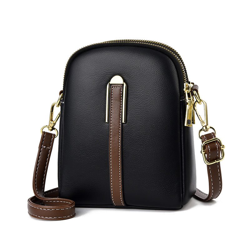 Attractive Small Female Summer Candy Mobile Crossbody Bags