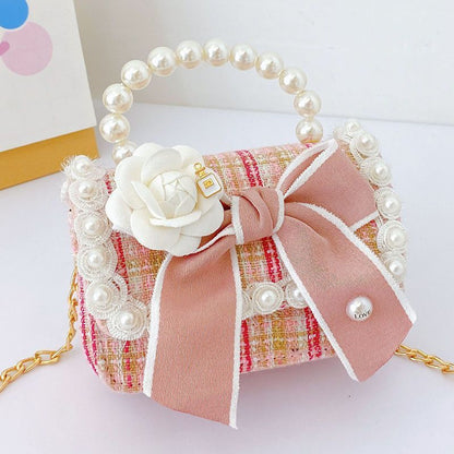 Pochette Princesse Petite Mignonne Mini Pour Sacs Bananes Pour Enfants