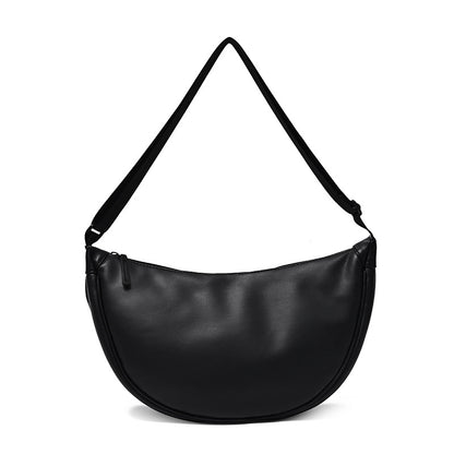 Women's Source Large Dumpling Fresh Solid Color Bags