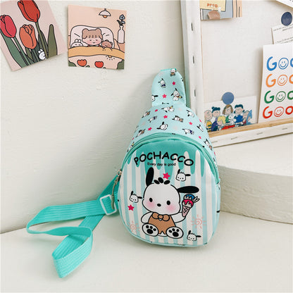 Children's Pretty Glamorous Cute Cartoon Primary Bags