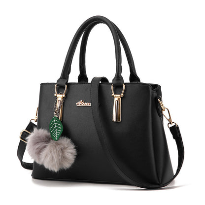 Women's Fashion Big Korean Style Winter Handbags