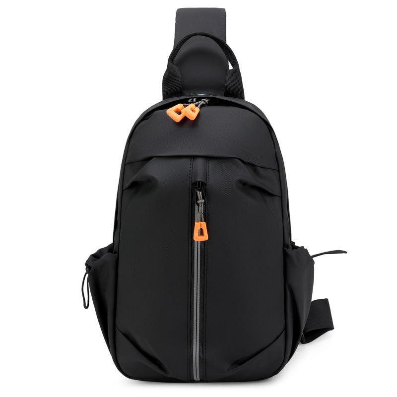 Sacs messagers pour hommes tendance de style coréen cool grande capacité imperméables pour hommes