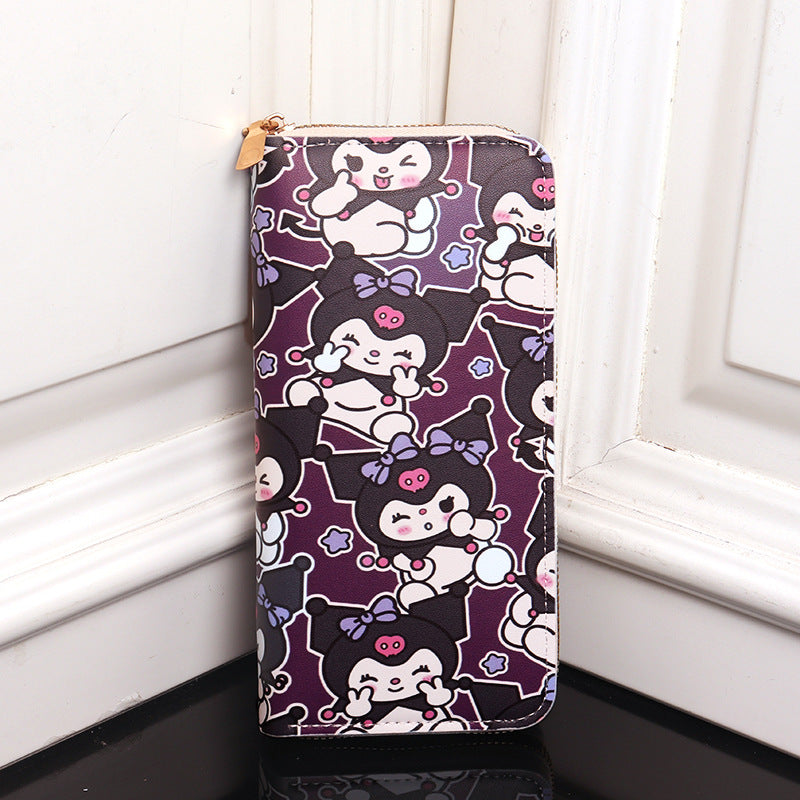 Pretty New Elegant Cartoon Cute Trendy Ladies Wallets