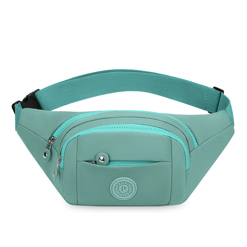 Women's & Men's & Leisure Mobile Small Waist Packs