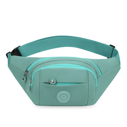 Women's & Men's & Leisure Mobile Small Waist Packs