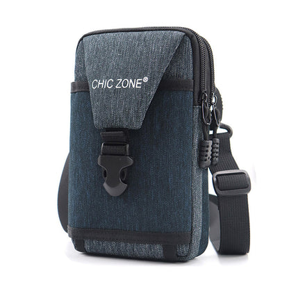 Men's Durable Popular Mobile Cell Hanging Phone Bags