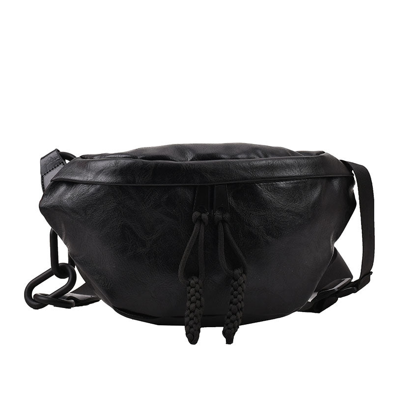 Women's Spring High Sense Niche Saddle Fashion Waist Packs