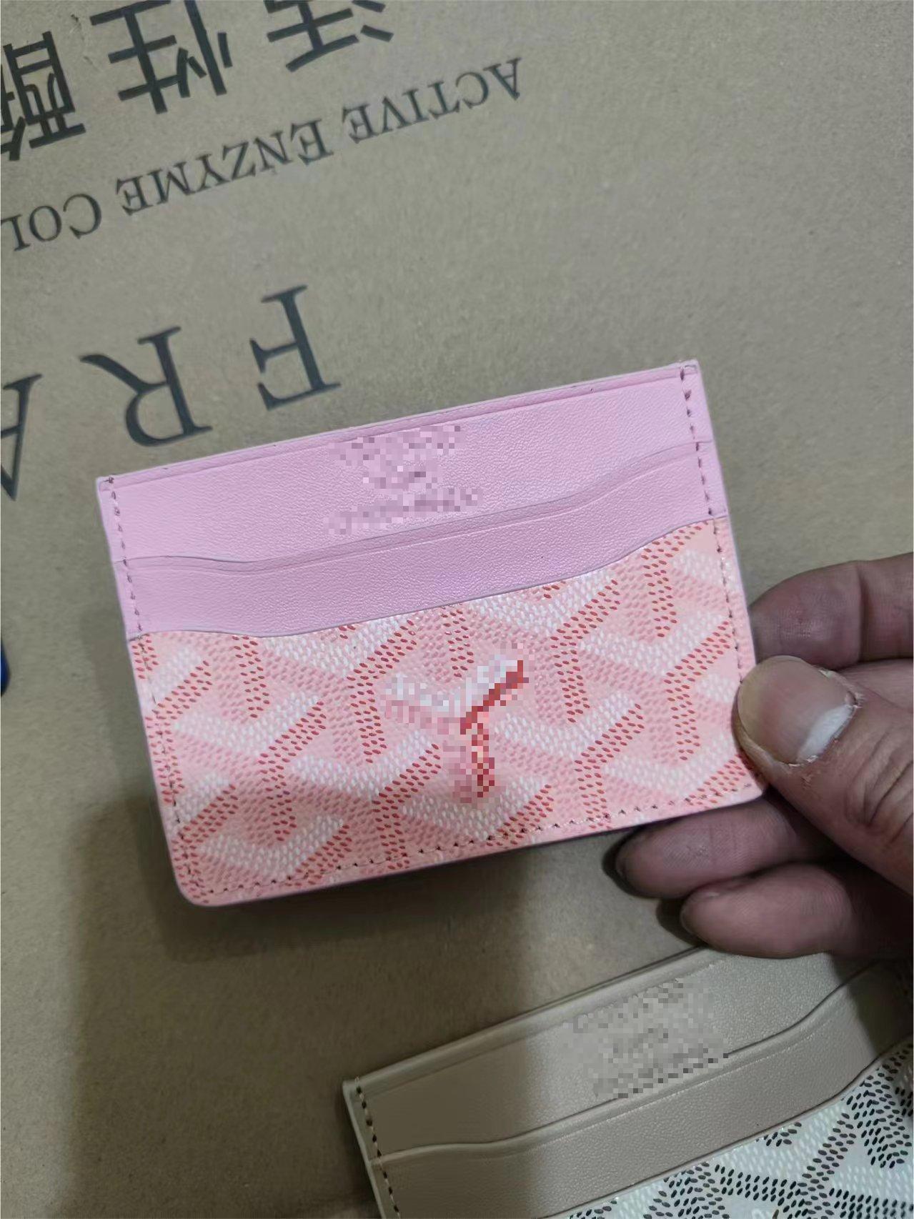 Comfortable Teeth Thin One-piece Antimagnetic Storage Ladies Wallets