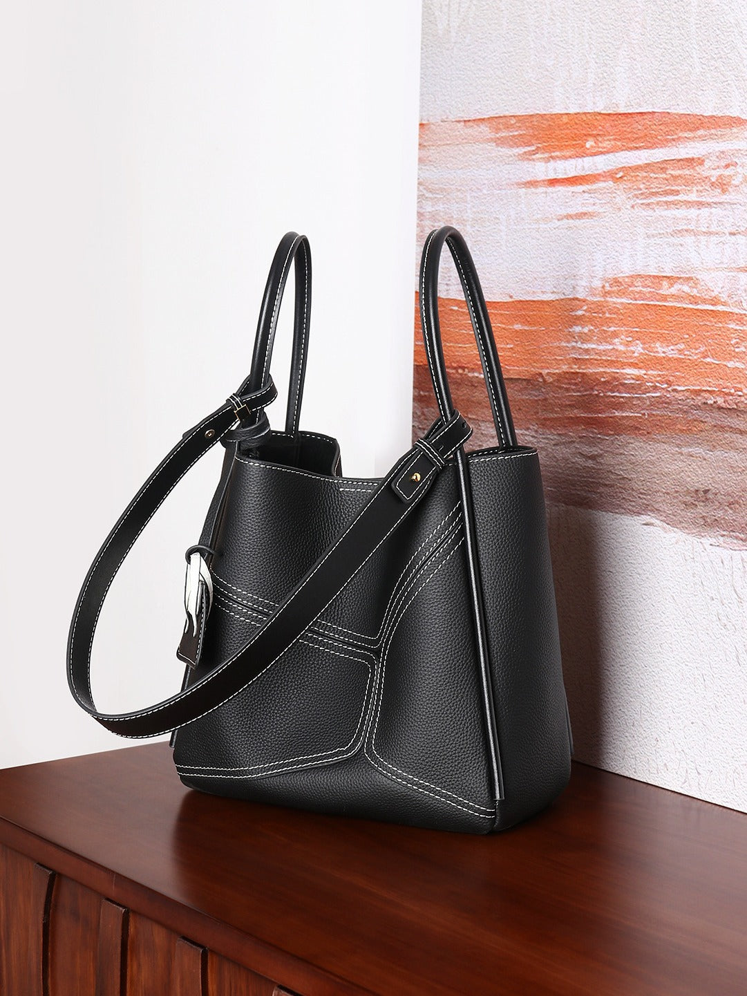 Women's Tote Large Capacity Underarm High-grade Exquisite Shoulder Bags