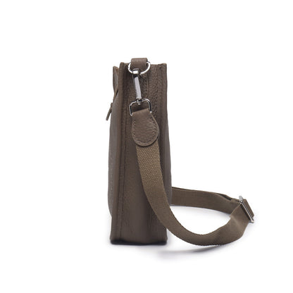 Women's Calfskin Mini Fashion Unique Hollow For Crossbody Bags