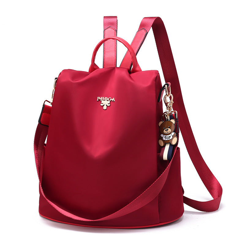 Women's Spring Urban Simple Leisure Fashion Backpacks