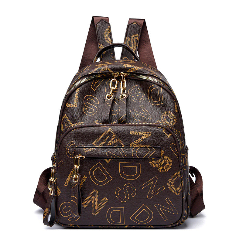 Women's Popular Elegant Printed Commuter Fashionable Bags