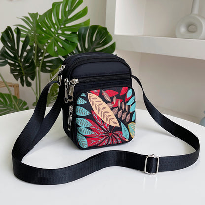 Women's Summer Mini Korean Style Vertical Crossbody Bags